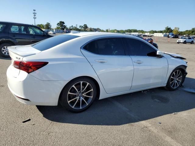 2015 Acura TLX