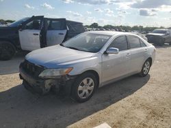 Toyota salvage cars for sale: 2009 Toyota Camry Base