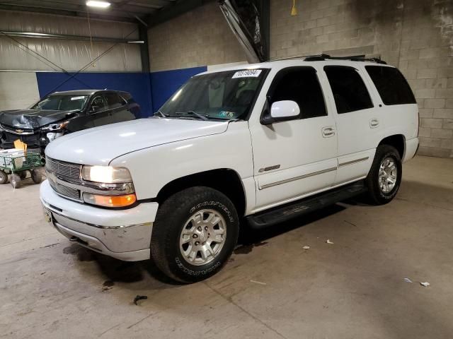 2001 Chevrolet Tahoe K1500