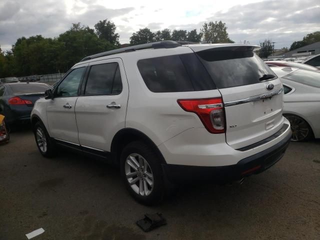 2013 Ford Explorer XLT