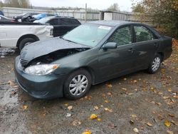 2005 Toyota Camry LE en venta en Arlington, WA