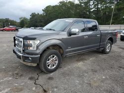 Ford Vehiculos salvage en venta: 2016 Ford F150 Supercrew