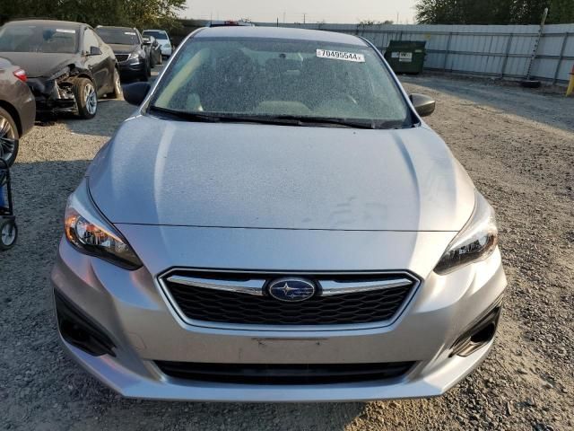 2019 Subaru Impreza