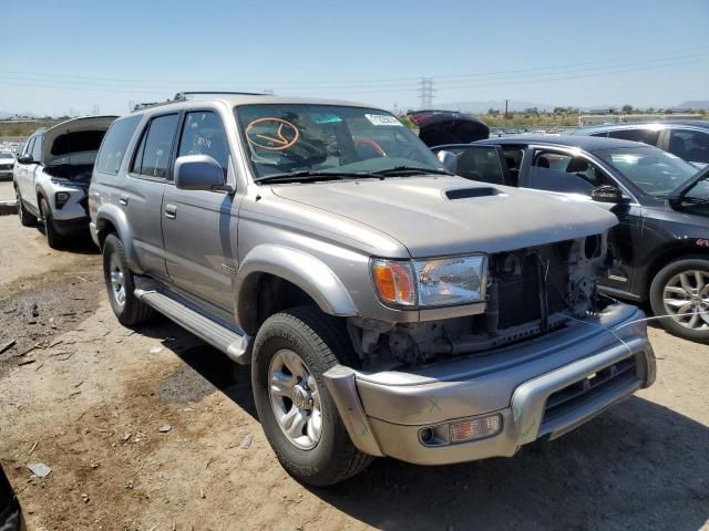 2002 Toyota 4runner SR5