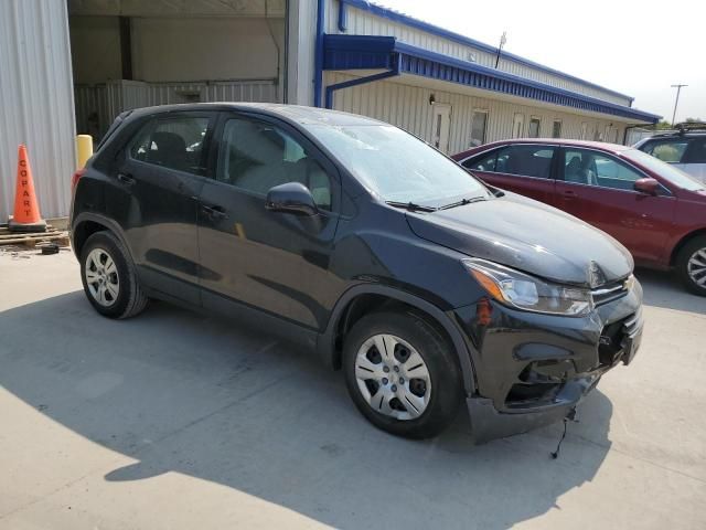 2019 Chevrolet Trax LS