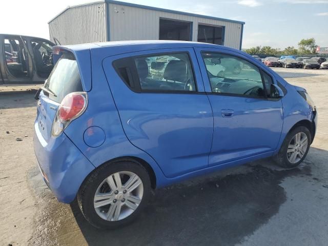 2013 Chevrolet Spark LS