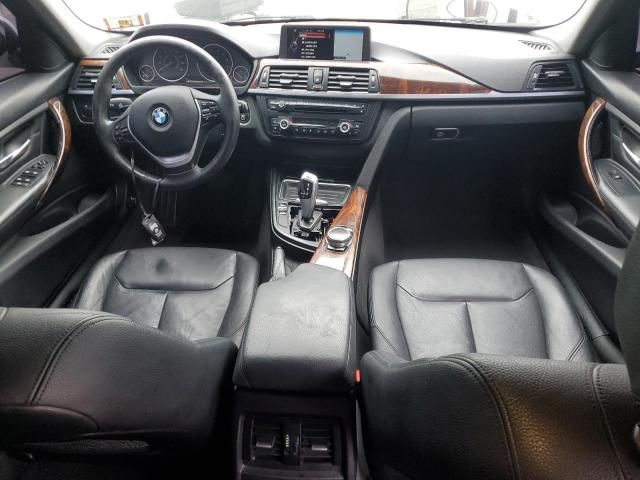 2014 BMW 328 XI Sulev