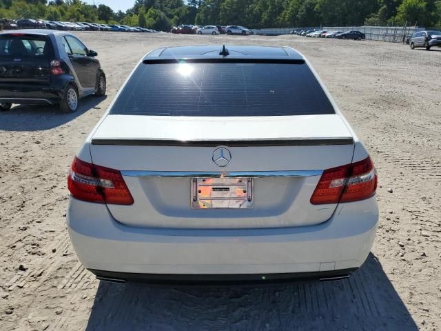 2011 Mercedes-Benz E 350 4matic