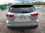 2017 Toyota Highlander SE