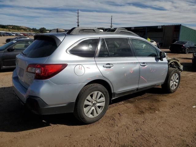 2018 Subaru Outback 2.5I Premium