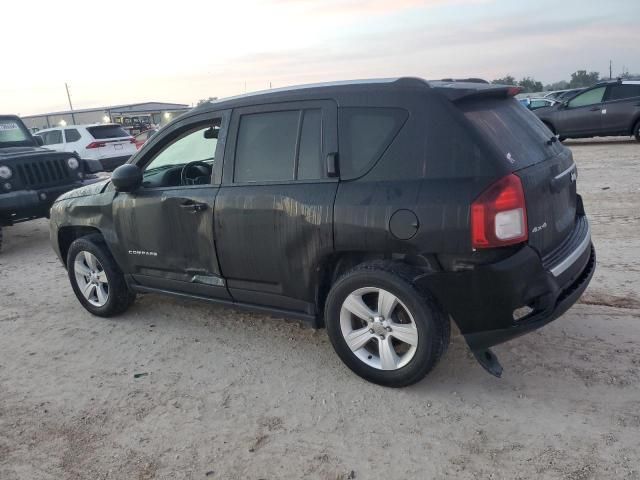 2015 Jeep Compass Latitude