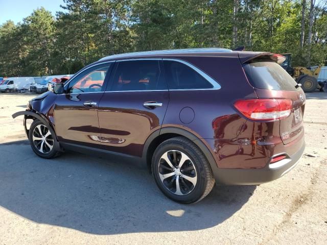 2017 KIA Sorento EX