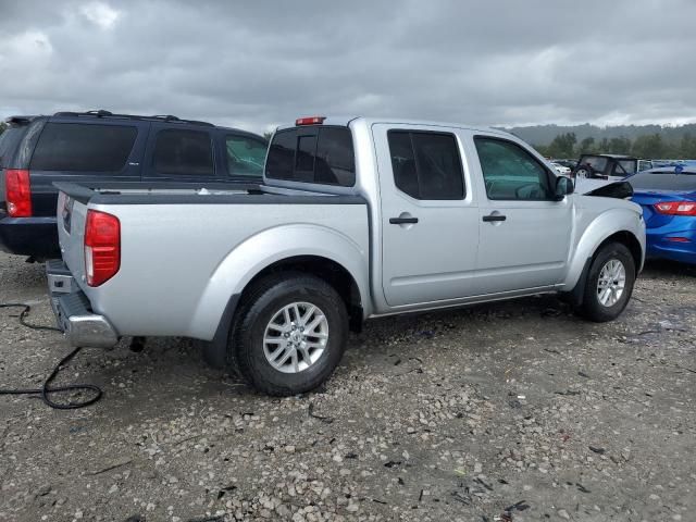 2017 Nissan Frontier S