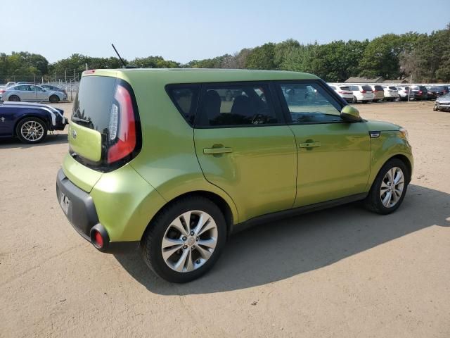 2015 KIA Soul +