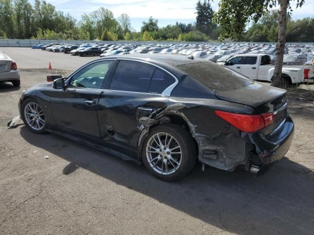 2015 Infiniti Q50 Base