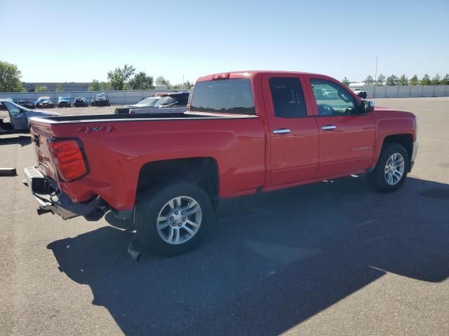 2018 Chevrolet Silverado K1500 LT