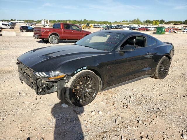 2020 Ford Mustang GT