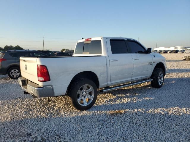 2019 Dodge RAM 1500 Classic SLT