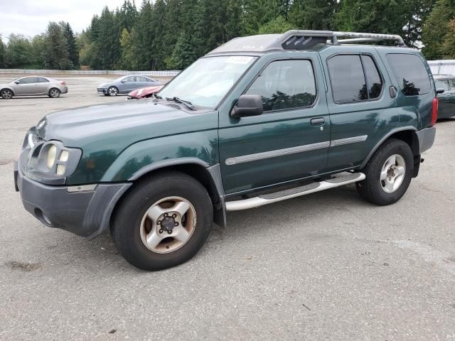 2002 Nissan Xterra XE