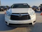 2016 Toyota Highlander LE