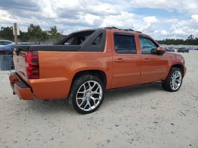 2007 Chevrolet Avalanche K1500