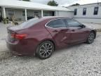 2015 Acura TLX Tech