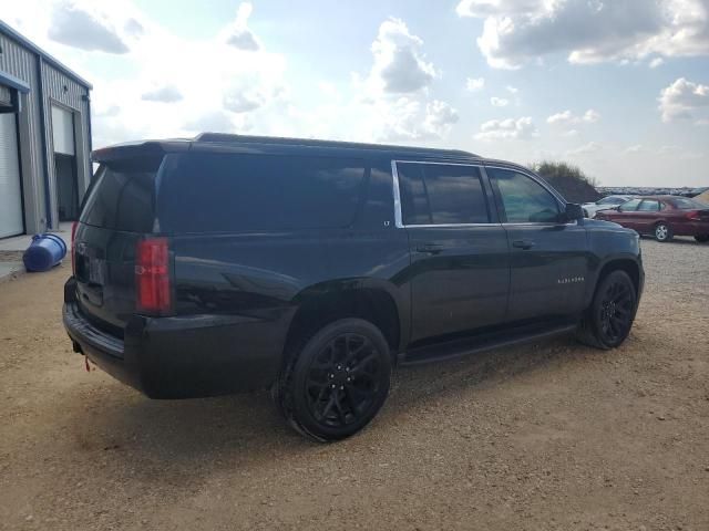 2019 Chevrolet Suburban K1500 LT