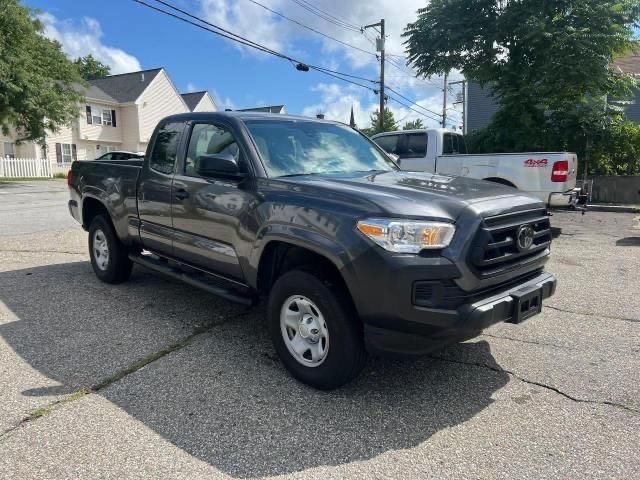 2022 Toyota Tacoma Access Cab