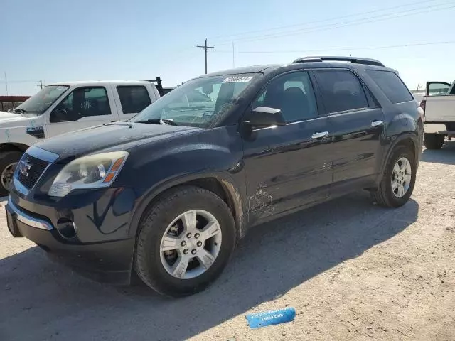 2009 GMC Acadia SLE