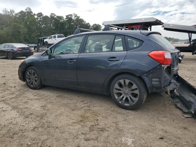 2013 Subaru Impreza Premium