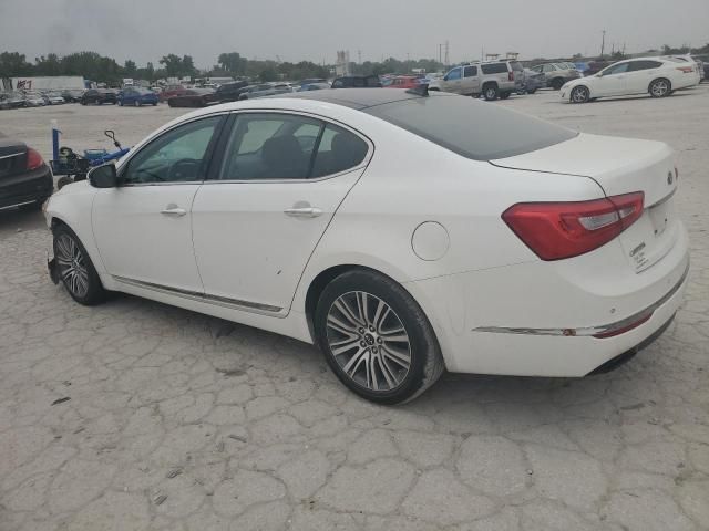 2014 KIA Cadenza Premium