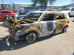 2010 Scion XB en venta en Albuquerque, NM