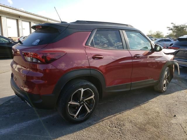 2021 Chevrolet Trailblazer RS