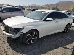 2018 Honda Accord LX en venta en Colton, CA