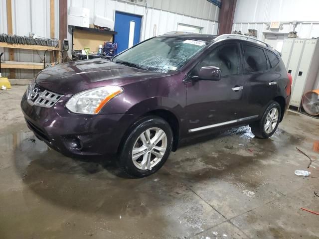 2012 Nissan Rogue S