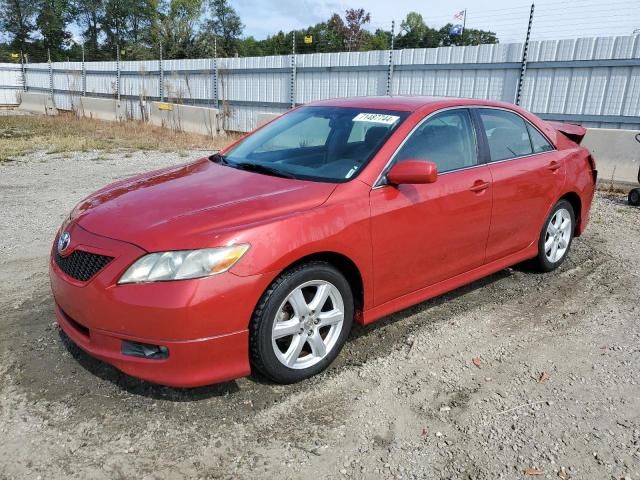 2009 Toyota Camry Base