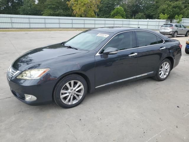 2011 Lexus ES 350