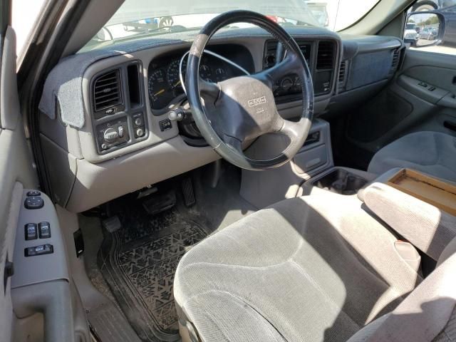 2000 GMC New Sierra C1500