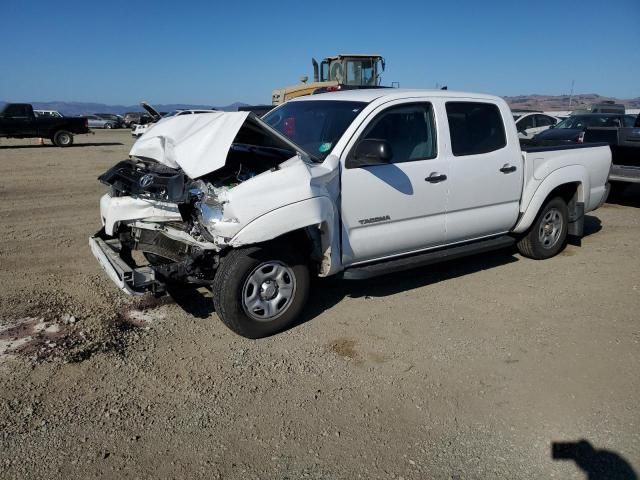 2015 Toyota Tacoma Double Cab