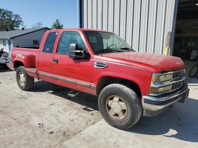 1996 Chevrolet GMT-400 K1500