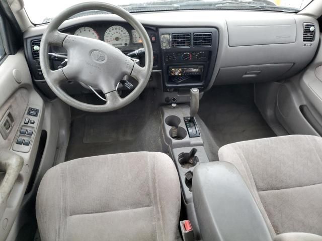 2002 Toyota Tacoma Double Cab Prerunner