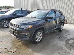 2019 Jeep Compass Latitude en venta en Franklin, WI