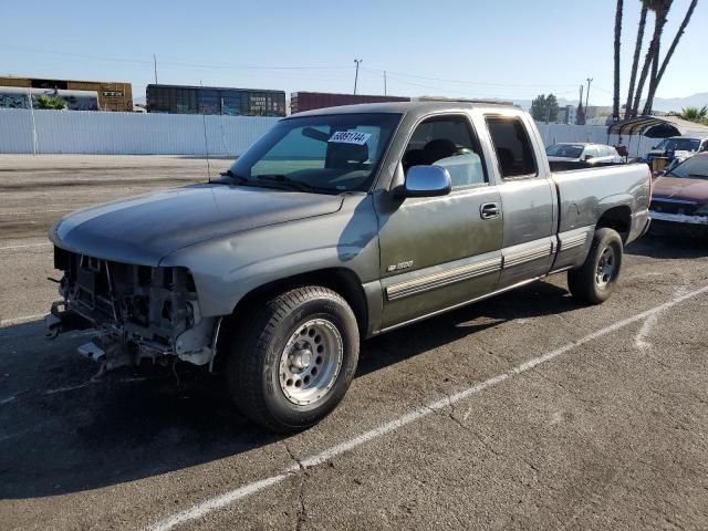 2001 Chevrolet Silverado C1500