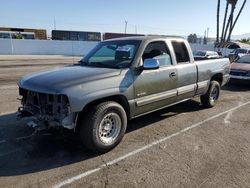 Chevrolet salvage cars for sale: 2001 Chevrolet Silverado C1500