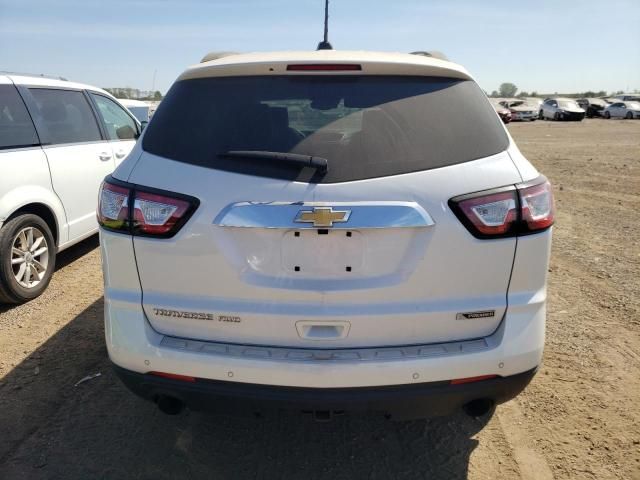 2017 Chevrolet Traverse Premier