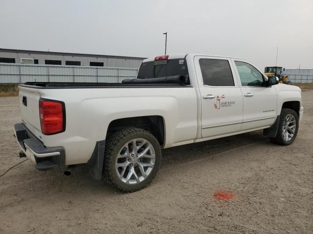 2015 Chevrolet Silverado K1500 LTZ