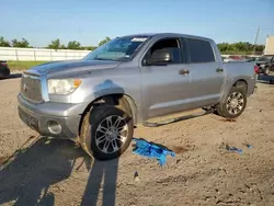 2013 Toyota Tundra Crewmax SR5 en venta en Houston, TX