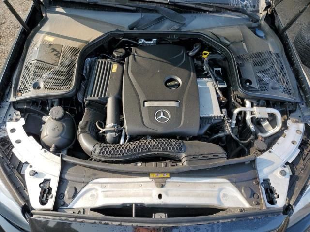 2016 Mercedes-Benz C 300 4matic