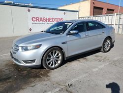 Salvage Cars with No Bids Yet For Sale at auction: 2019 Ford Taurus Limited