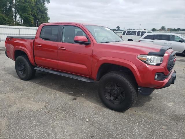 2016 Toyota Tacoma Double Cab